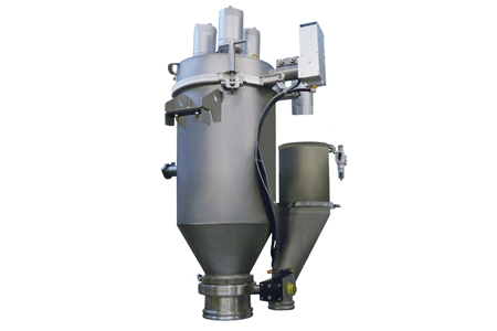 New Low Rate Vacuum (LRV) Receiver Provides Highly Accurate And Controlled Flow Of Materials - Vimarsana News