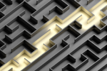 GettyImages-1495954660 plan, maze, strategy, success