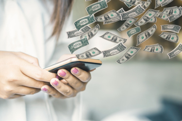 Cash in a mobile world