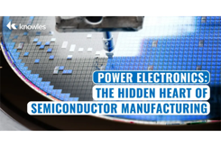 power electronics knowles