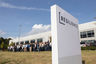 Resilience facility in Durham