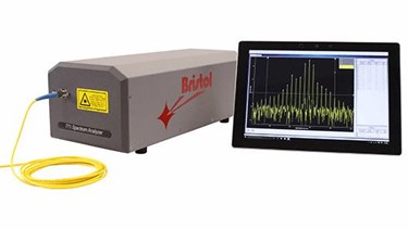 High Resolution Laser Spectrum Analyzer: 771 Series High Resolution Laser Spectrum Analyzer: 771 Series