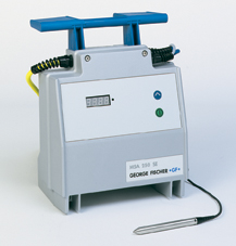 MSA 250 Electrofusion Machine