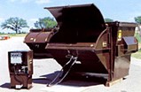 Outside Compactors Outside Compactors