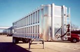 Aluminum Live Floor Closed Top Aluminum Live Floor Closed Top