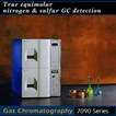 Nitrogen/Sulfur GC Detector Nitrogen/Sulfur GC Detector