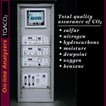Quality Assurance of CO2 On-Line Quality Assurance of CO2 On-Line