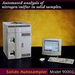Automated Solids Analysis Automated Solids Analysis