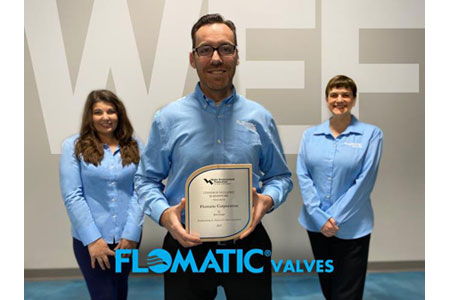 Flomatic Valves Honored With Citation Of Excellence In Advertising" Award - Vimarsana News