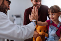 Strategies For The Development Of Safe And Effective Pediatric Formulations GettyImages-1352293764-doctor-child-teddy-bear-office