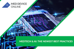 Medtech & AI: The Newest Best Practices 21_09_MDO_MedtechAI_Ebook_450x300