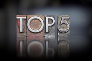 FDA’s Top 5 Drug GMP Inspection Citations In FY2018 — With FDA Analysis