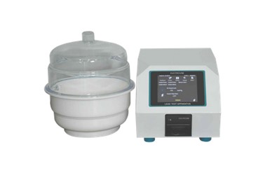 Leak Tester With Weighing Scale Interface ELT-201W Leak Tester With Weighing Scale Interface ELT-201W