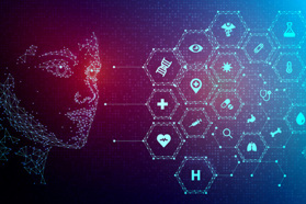 AI-Powered Innovations: Enhancing Patient Care AI-Artificial Intelligence in Healthcare-GettyImages-1365534802