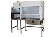 Pharmaceutical Powder/Fume Hood System