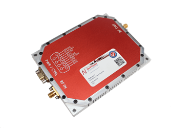 NuPower Xtender™ C-Band Bidirectional Amplifier: NW-BA-C-10-RX03 NuPower Xtender™ C-Band Bidirectional Amplifier: NW-BA-C-10-RX03