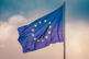 GettyImages-1132960495 EU European Union flag