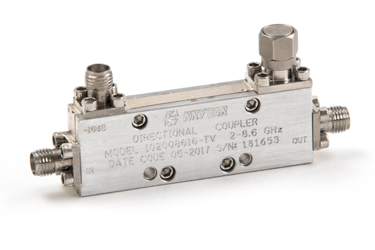 Thermal Vac Qualified Directional Couplers