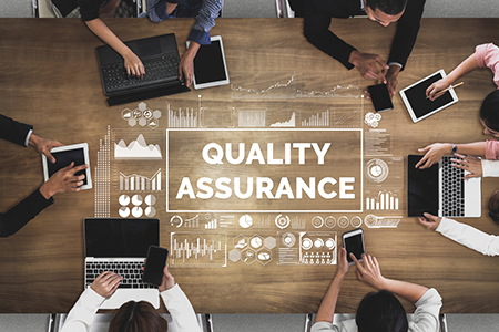Quality Assurance - Vimarsana News