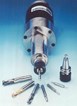 Pneumatic Tool-change Spindles