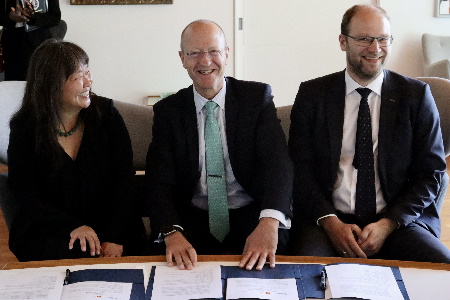Denmark And The US Join Forces In The Water Sector's Race To Zero - Vimarsana News