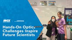 hands-on optics challenges