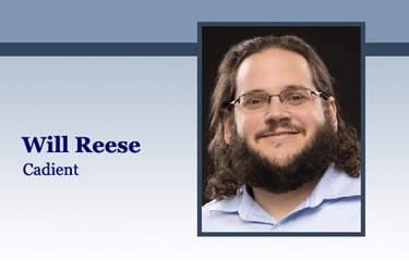 HITO, Will Reese, Cadient