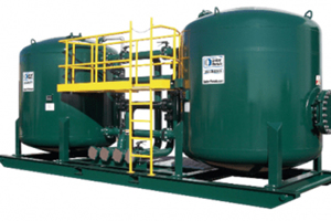 Media Filter, Dual 10K Kleen Water Filter