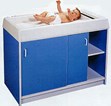 Round-Edge Infant Care Changing Cabinet