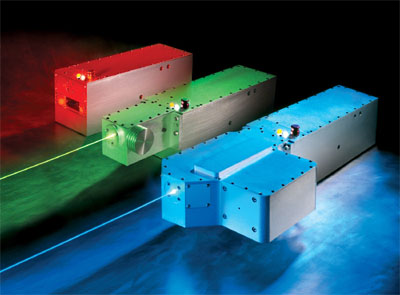 New Industrial Lasers are Optimized for Micromachining