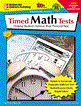 Timed Math Tests, Multiplication and Division