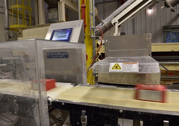 Pacmoore Reduces Product Loss With XE3 Checkweighers And Prodx Software From Mettler-Toledo Hi-Speed 