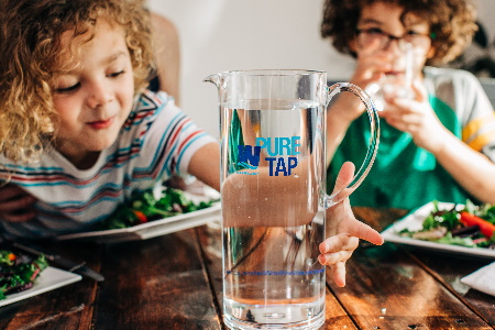 Louisville Water Gets An A For Water Quality - Vimarsana News