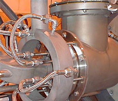 Burners - Commercial & Prototype Burners - Commercial & Prototype