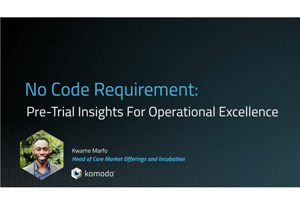 Komodo - No Code Requirement Webinar