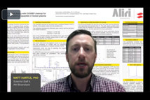 Validation Of An LCMS Hybrid Assay With EVOSEP Cleanup