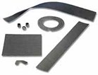 Binderless Braze Materials in Ribbons, Sheets, and Coatings Binderless Braze Materials in Ribbons, Sheets, and Coatings