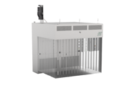 LAF Downflow Booths For Weighting and Sampling Powders