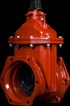2" - 12" Resilient Wedge Gate Valves With Mechanical Joint Ends 
