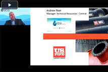 US Pipe Supporting Projects From Start To Finish
