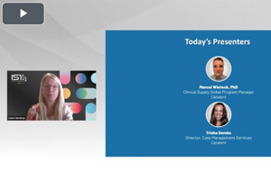 Flexible Supply Strategies For Complex Clinical Trials