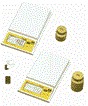 Mini Scale KPS Series Mini Scale KPS Series