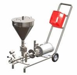 ROLEC DH45 DRY HOPPING SYSTEM ROLEC DH45 DRY HOPPING SYSTEM