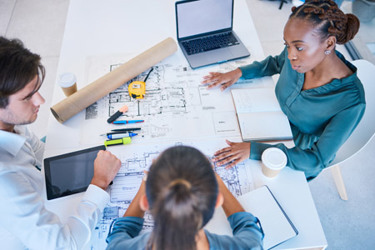 Team collaboration, planning for property development-GettyImages-1796900872 Team collaboration, planning for property development-GettyImages-1796900872