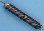 Type EWR Edgewound Resistors Type EWR Edgewound Resistors