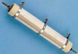 Type CSW Coated Smoothwound Resistors Type CSW Coated Smoothwound Resistors