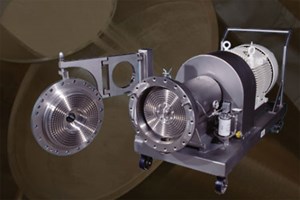 Dry Blenders for Pharmaceutical Processing