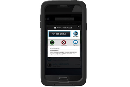 disconnect line to t mobile how Can And Mobile Connect Water Read App Remotely Meters