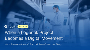 When A Logbook Project Becomes A Digital Movement