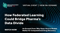 How Federated Learning Could Bridge Pharma's Data Divide